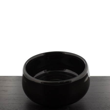 Product image 0 for Hand Thrown Lather Bowl, Black